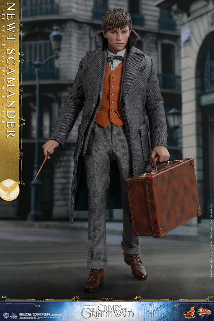 hot toys newt